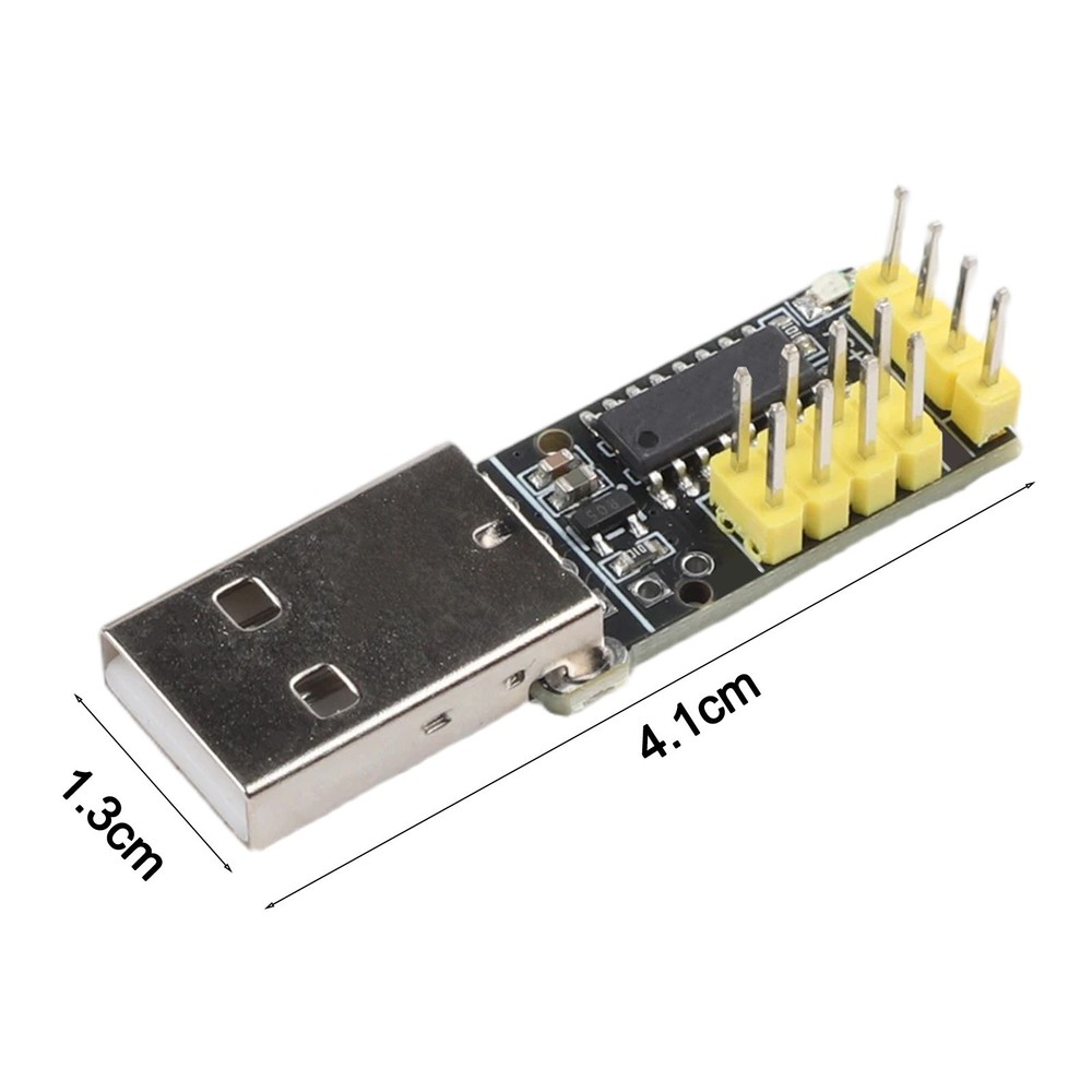 2 pcs CH9329 Module USB HID Converter for Rapid For game Development Projects