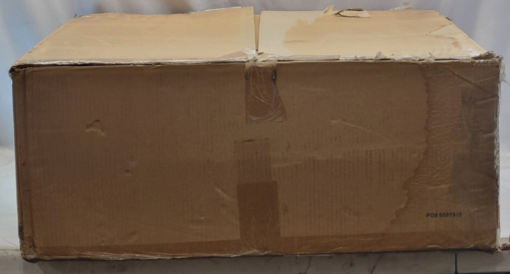 NEW - Global Ind. Mobile Security Computer Cabinet Lower Compartment 607295BK