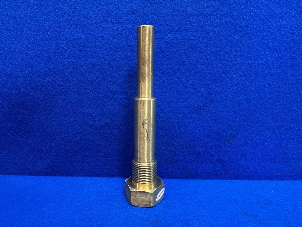 WINTERS Threaded Thermowell TIW04LF  20JN85