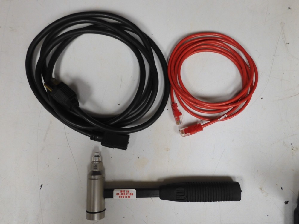 Data Physics SignalCalc Mobilyzer Dyanmics Signal Analyzer & accessories - PS34