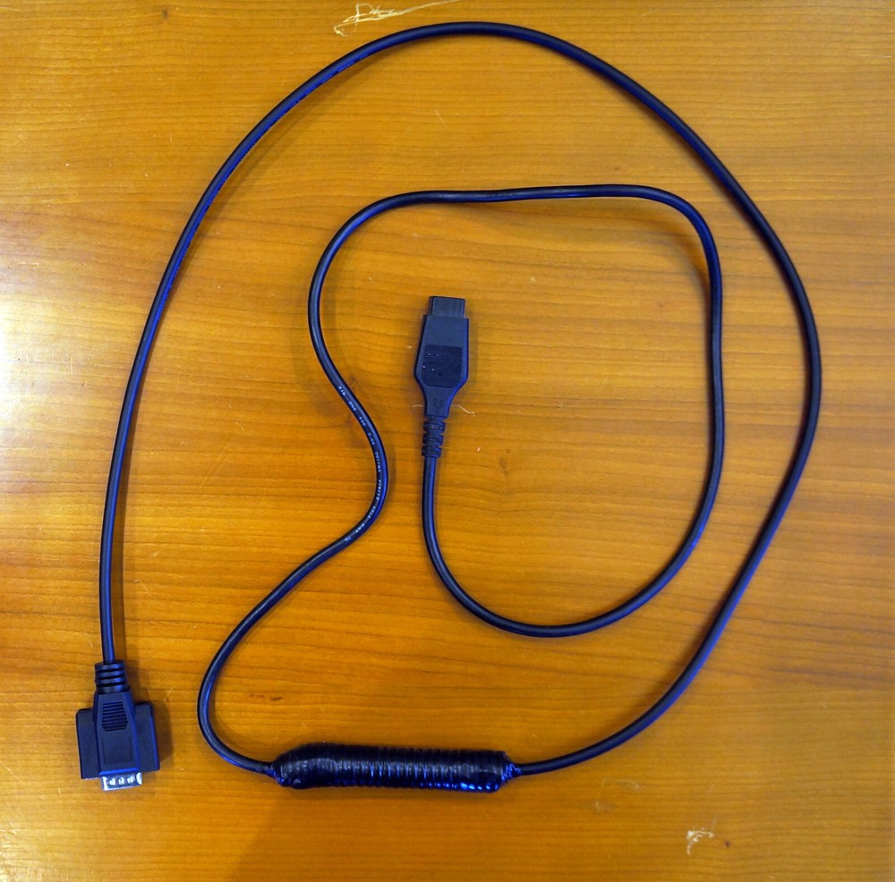 Intellivision Flashback Joystick Controller Adapter Cable