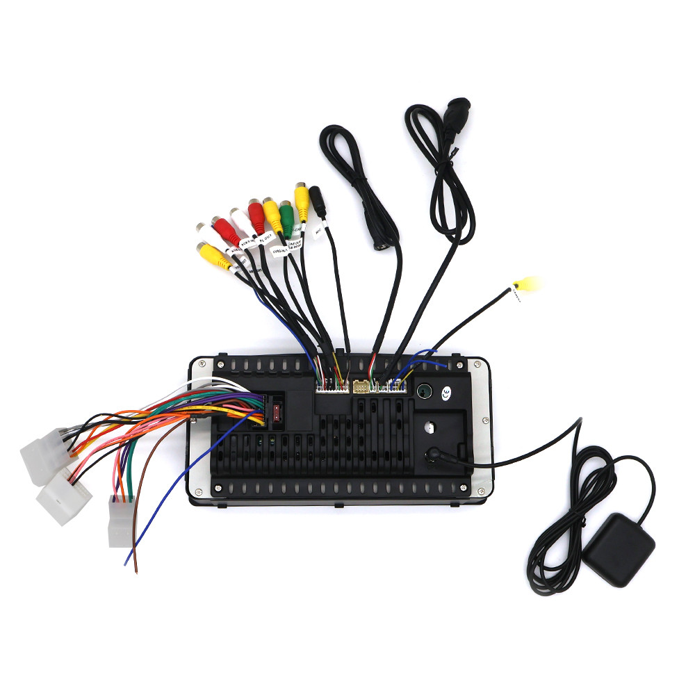 For Corolla 2000-2006 Radio Android 13 CarPlay Android Auto Navi Bluetooth GPS