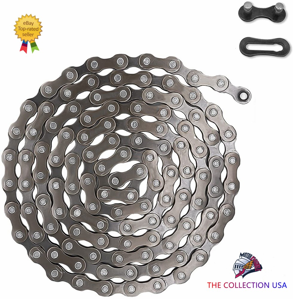 Bicycle Engine Chain 410-114 Link
