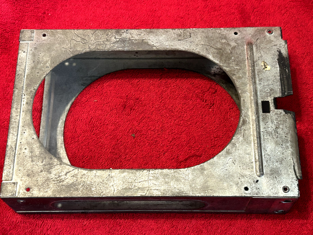 MOUNTING TRAY FOR KING KX 155 NAV/COMM