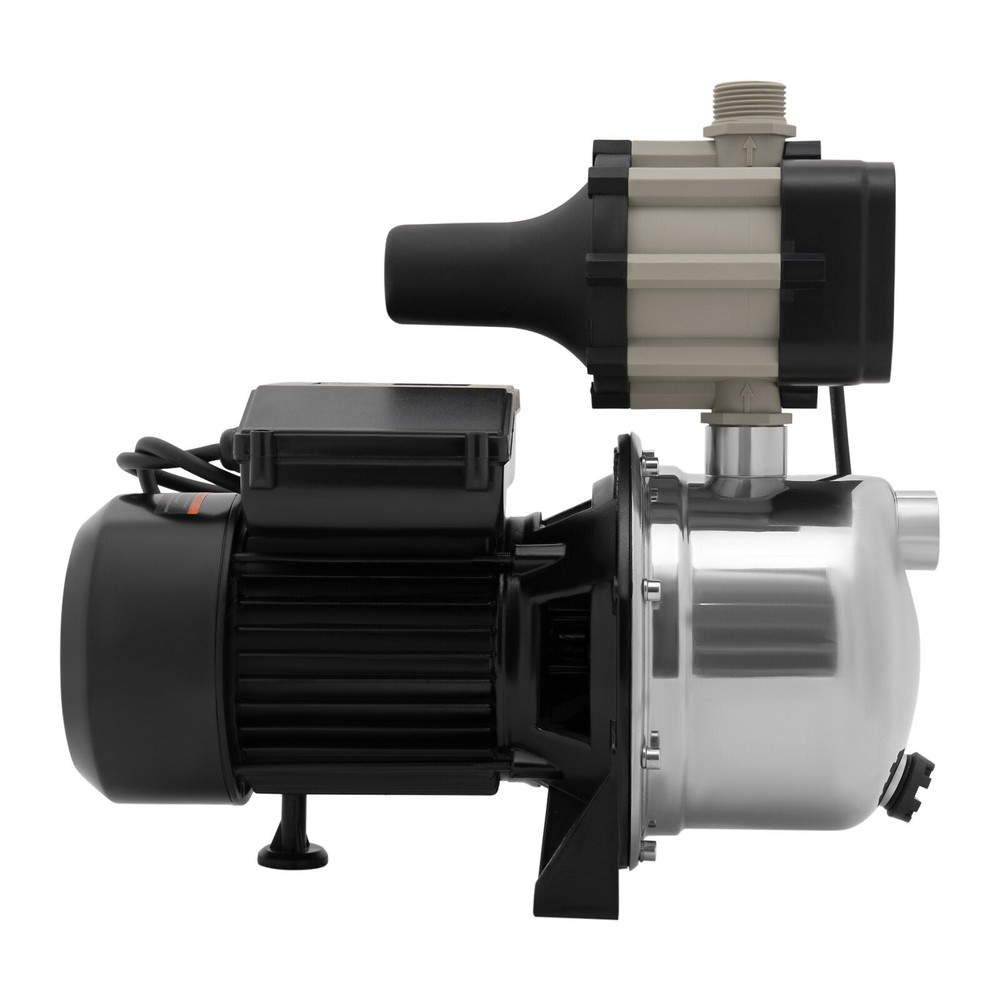 1.5 HP 115V Shallow Well Pump Garden Booster Jet Pump With Controller 1200 GPH