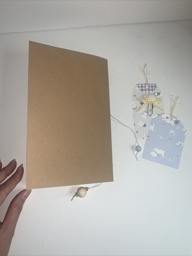 Handmade Junk Journal