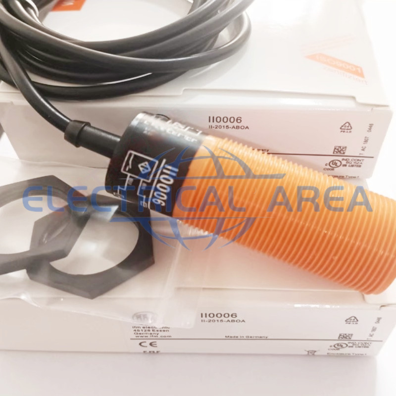 1PC NEW IFM II0006 Proximity Switch Sensor Fast delivery
