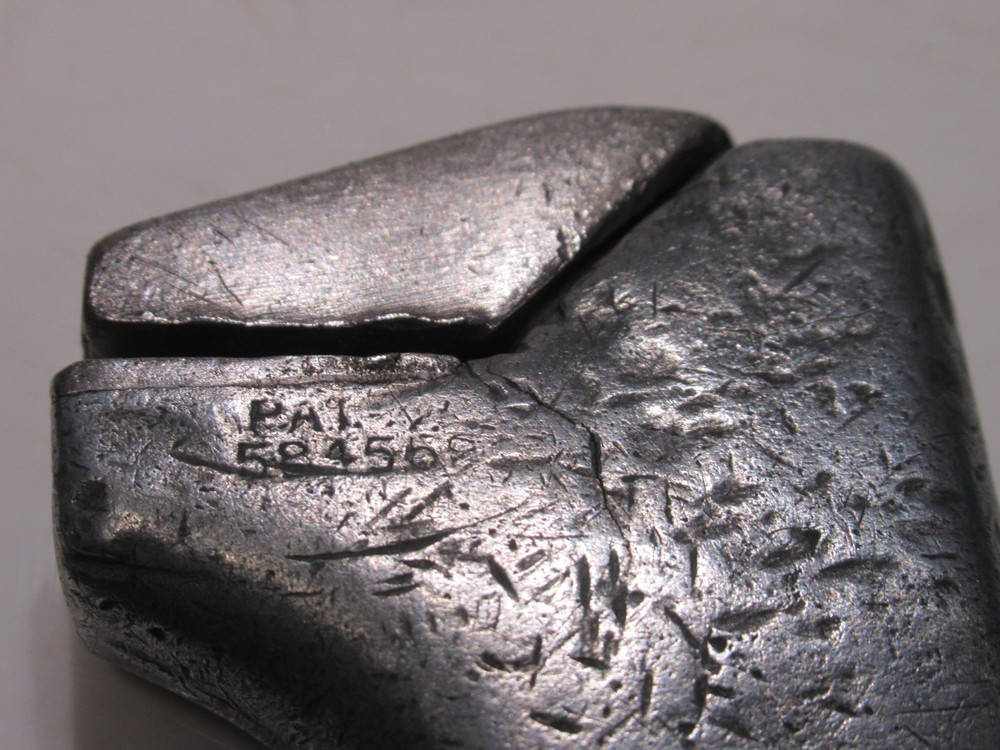 Vintage 6" MFG Adjustable Spanner Wrench