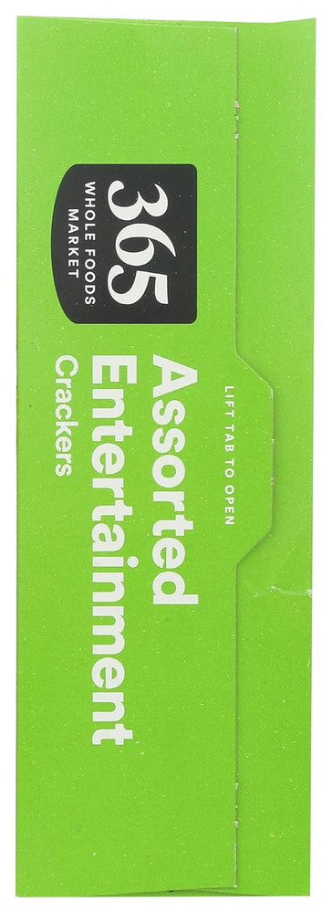 , Assorted Entertaining Crackers, 8.8 Ounce