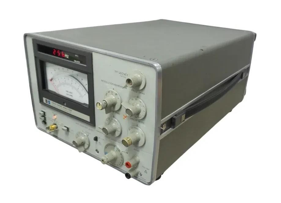 HP 3581A WAVE ANALYZER - Free Shipping