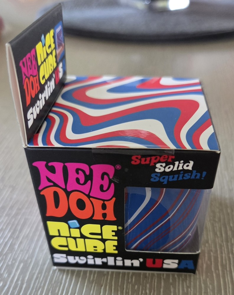 nee doh nice cube Swirlin U S A