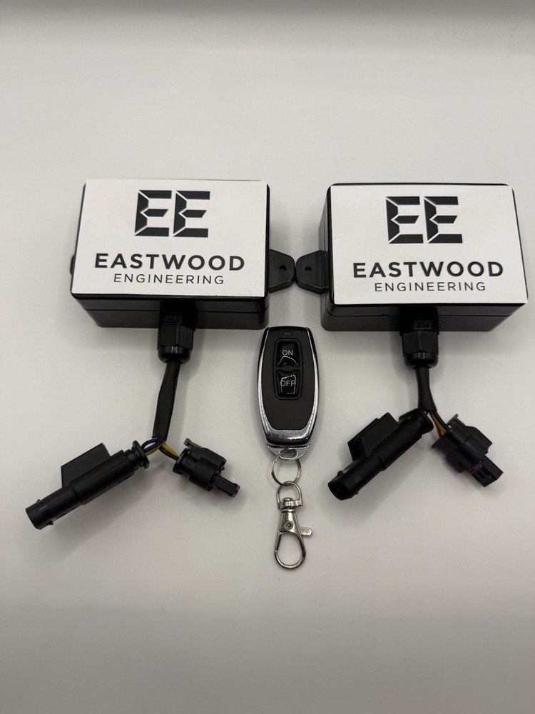 Eastwood Engineering - Audi SQ8 - Exhaust Valve Controller