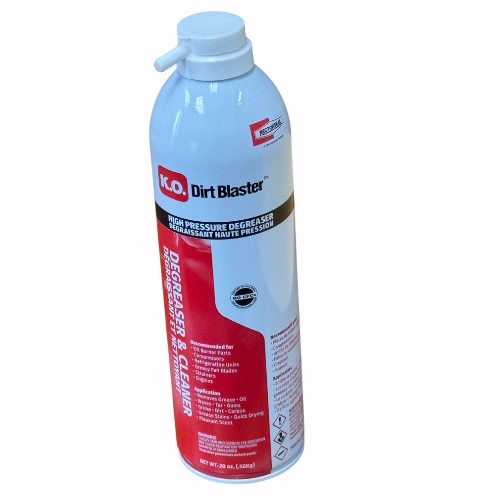 12.2 OZ K.O. DIRT BLASTER