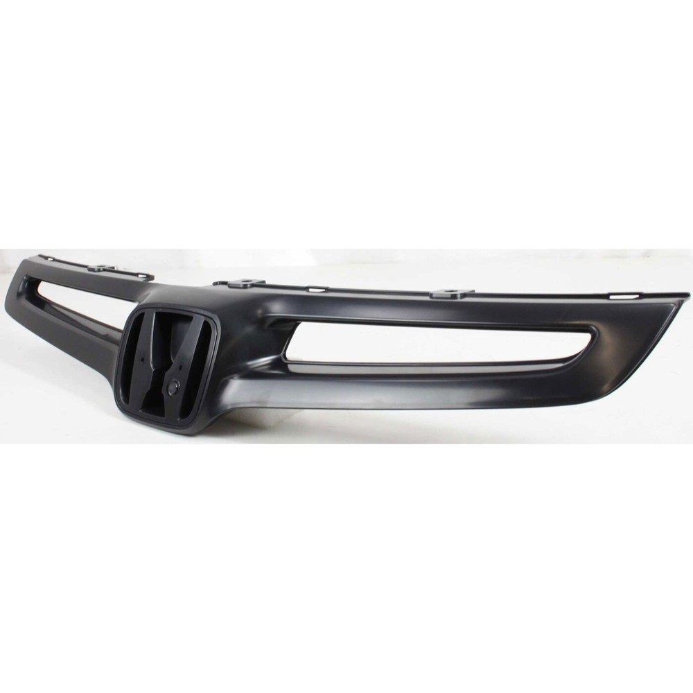 Front Bumper Cover Kit Includes Grille Assembly For 2003-2005 Honda Accord