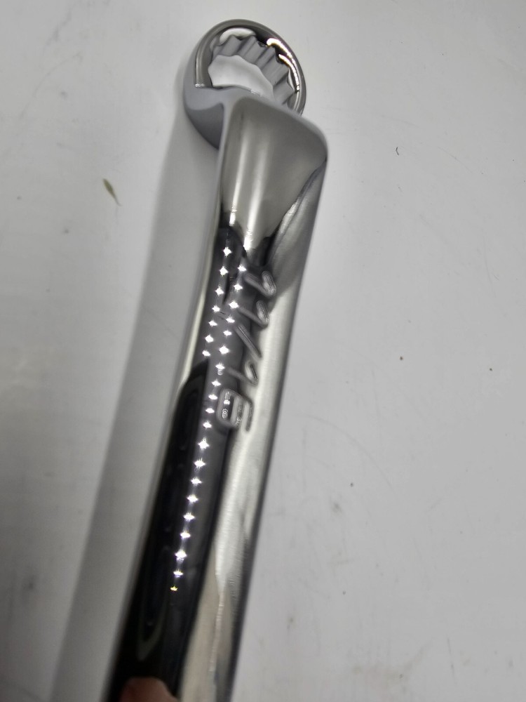 Capri Tools Double Box End Wrench, 75 Deg. Offset CP11950-111637