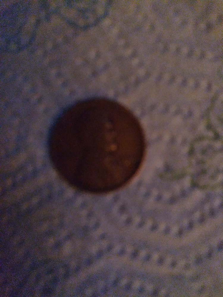 1944 penny used looking nice old Penny 