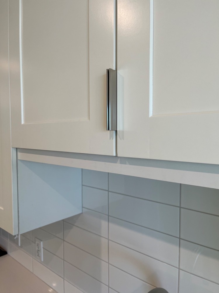 Amerock 96mm Pull Satin Nickel (12 pack) BP36574G10