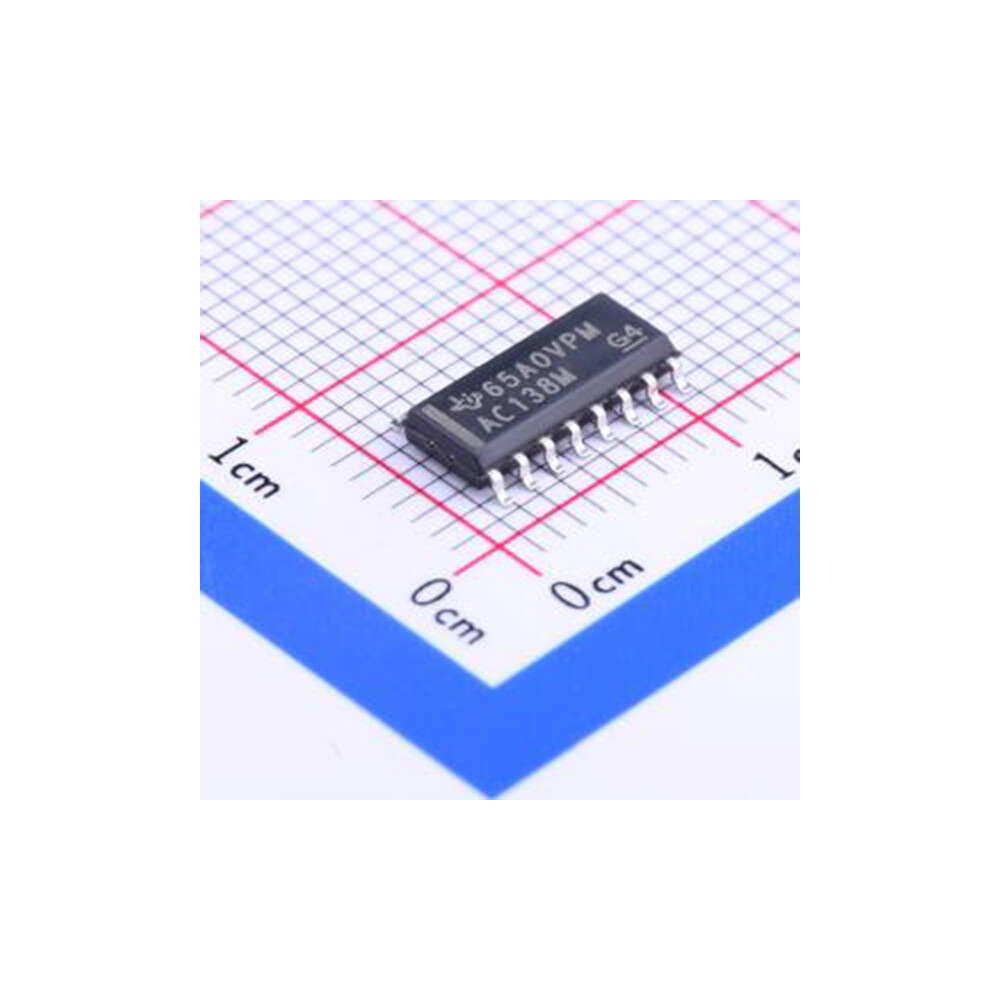 1pcs CD74AC138M96 SOIC-16
