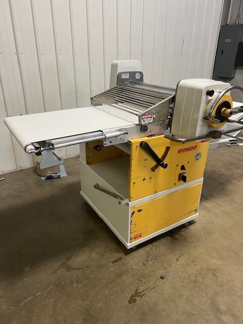 Rondo Reversible Sheeter - SKO 67 - Refurbished