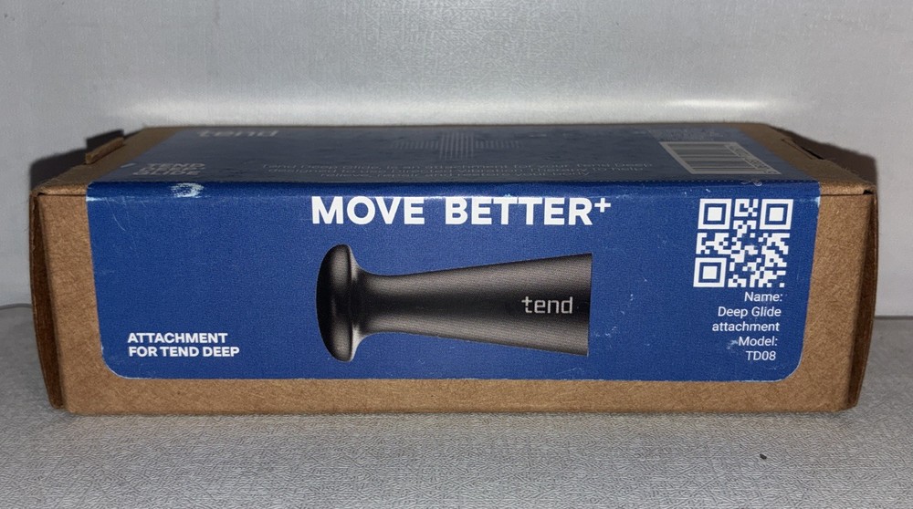 TEND Deep Glide Attachment – Broad Treatment Head for Deep Device