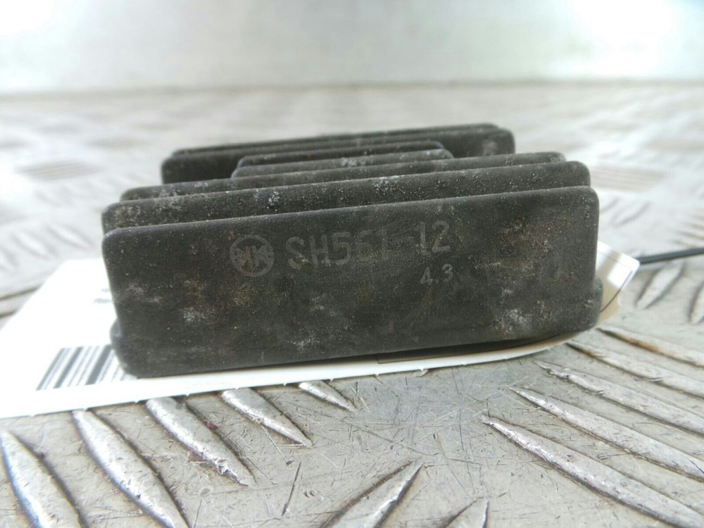 2000 HONDA CBZ 125 RECTIFIER REGULATOR