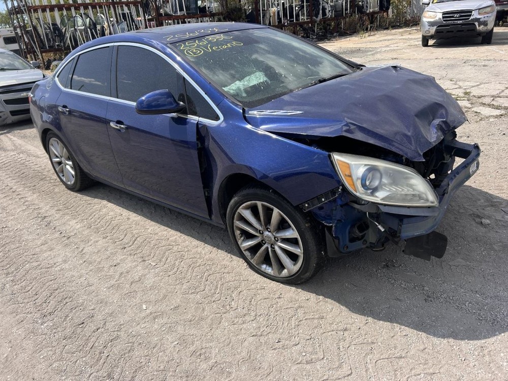 VERANO 2013 Transmission Shift 575788