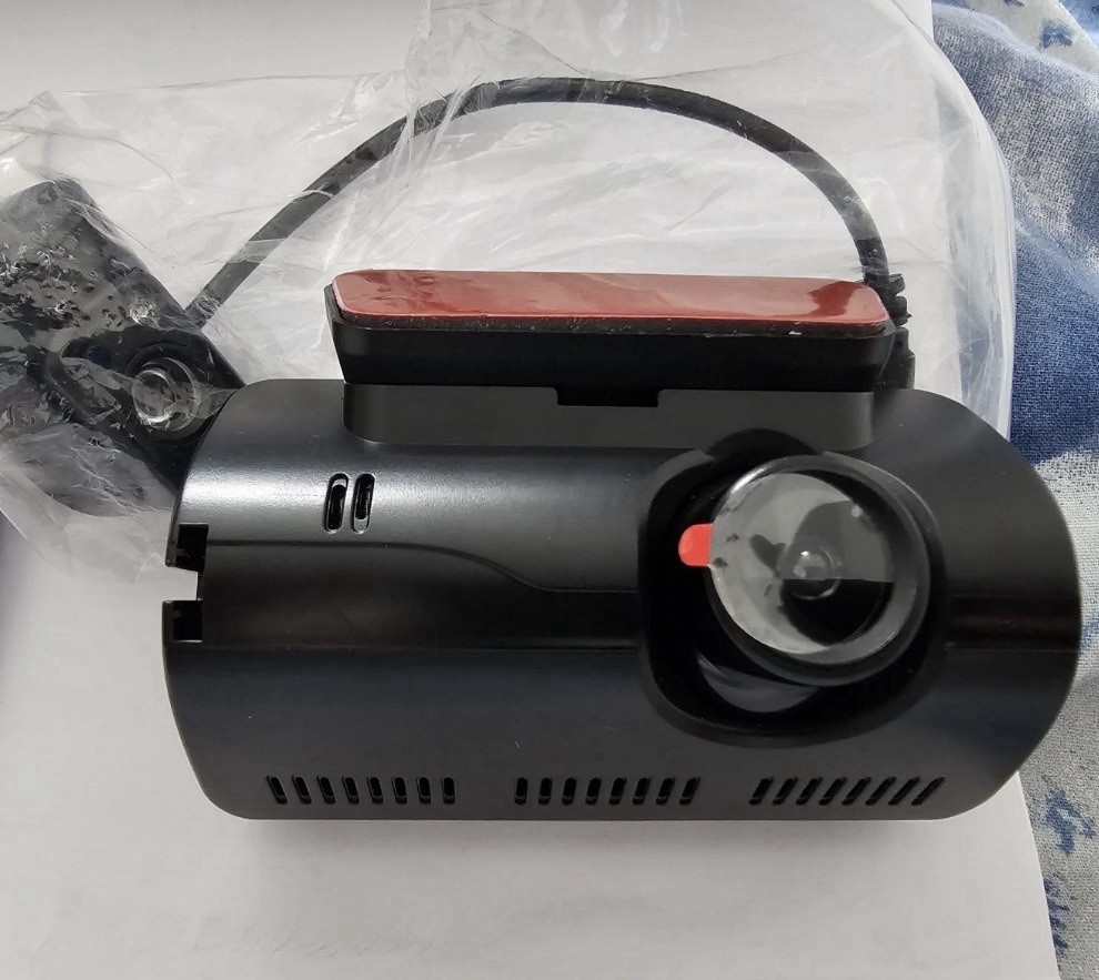 Vehicle Black Box DVR dash Camera