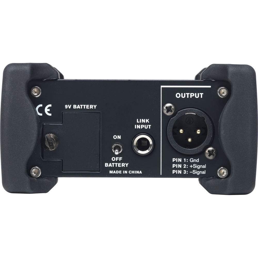 dbx DI1 Active 1-Channel Direct Box