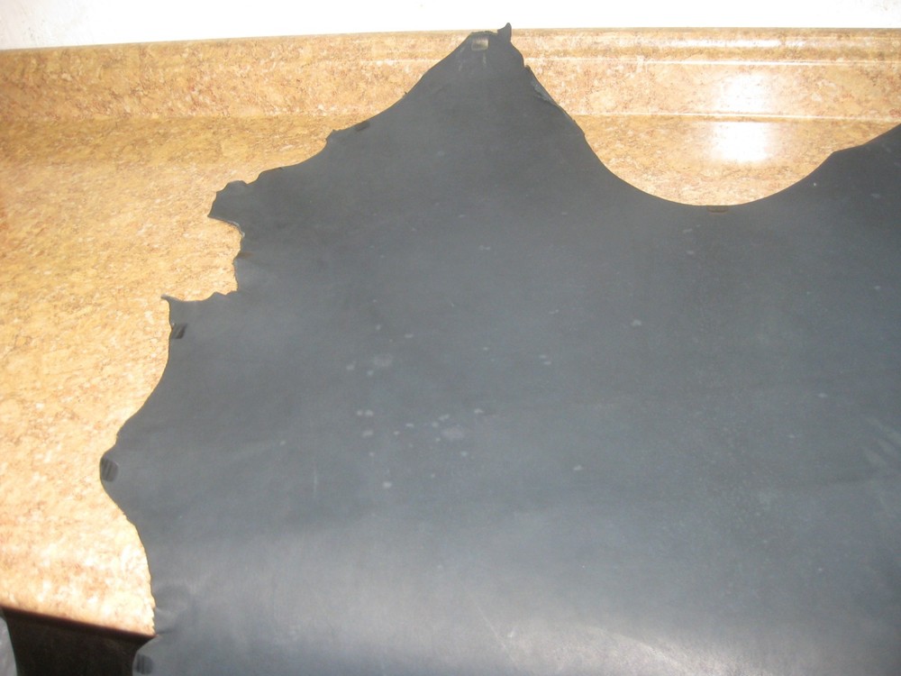 Top Grain Deer Leather Tooling Wallet Lining # 00006644 Row 33