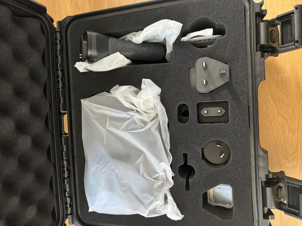 3DMakerpro Eagle Max LiDAR 3D Scanner (4 Cameras) – used only for for test