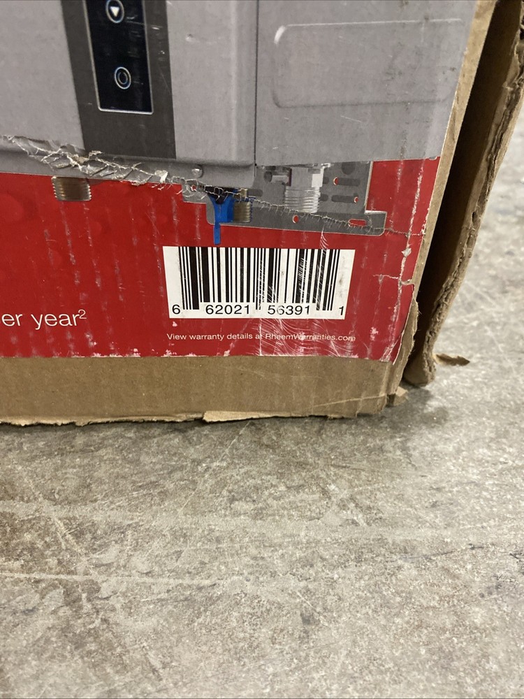 Rheem Performance Plus 7.0 GPM Non-Condensing Indoor Natural Gas Tankless Water