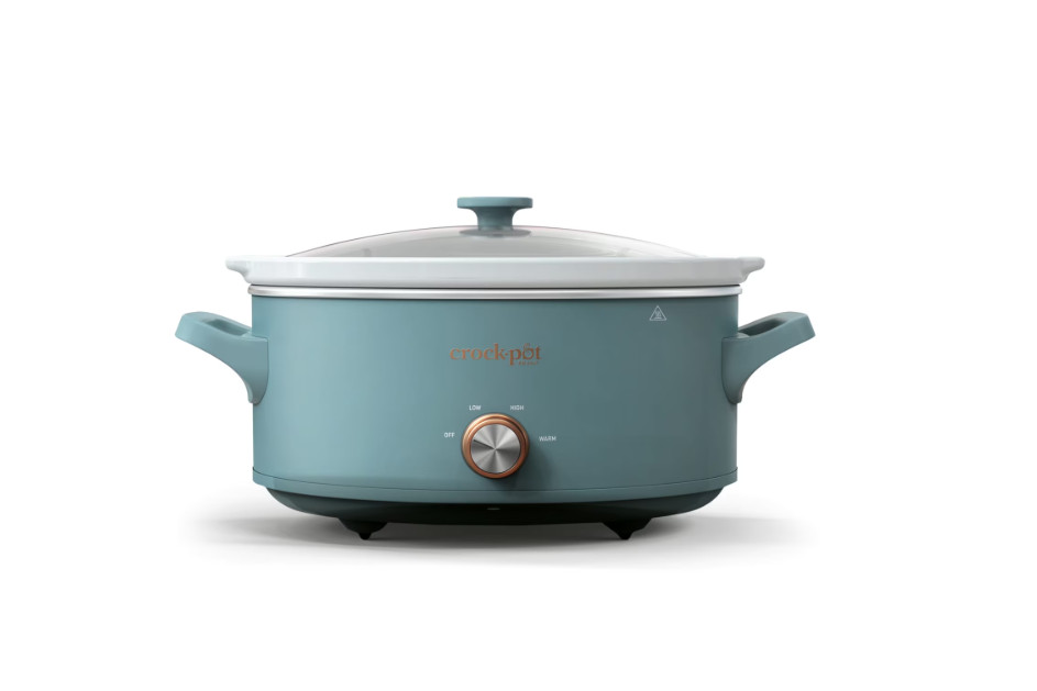 Crock-Pot Manual 7-Quart Slow Cooker, Reflection