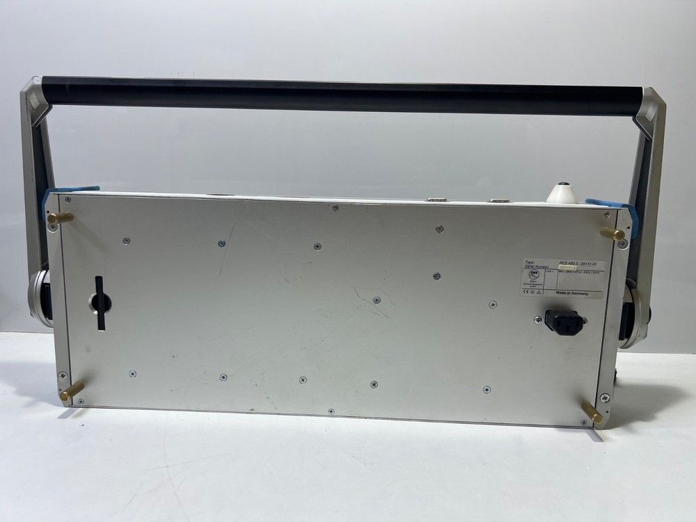 MTE PCS400.3 Control For Modular three-phase Portable Source Test System