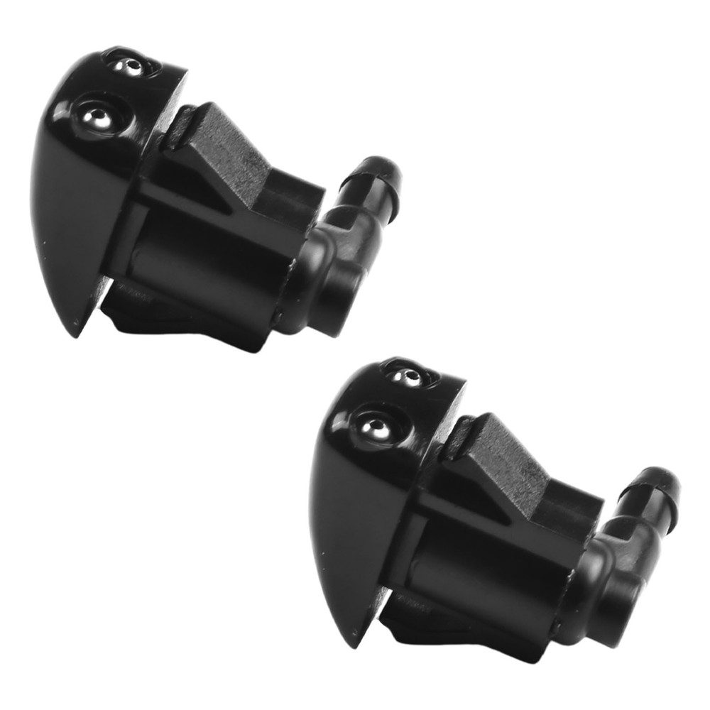 Car Washing Machine Nozzles Jet Abs Direct Replacement Easy Installation