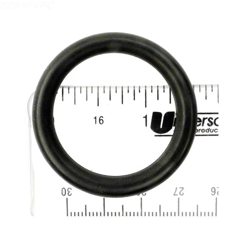 O-Ring, Plastic Saddle