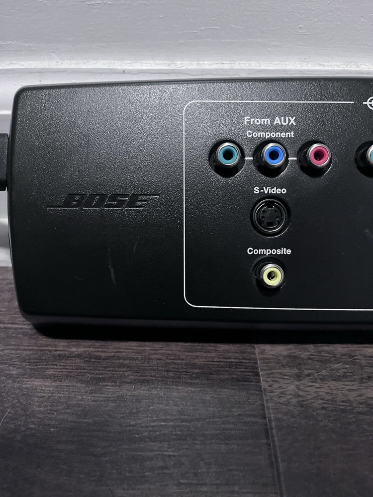 Bose Lifestyle VS-1