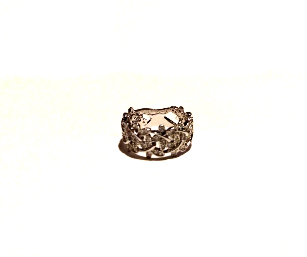 Haunted Witch Ring, The Thorn Patch Ghost Witch!