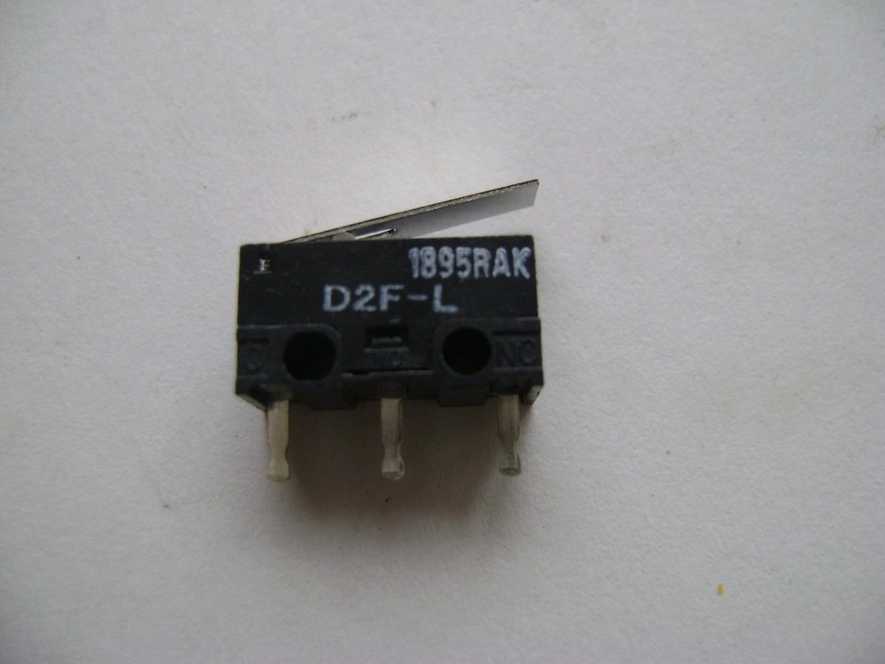 NEW OMRON D2F-L MICRO SWITCH A7