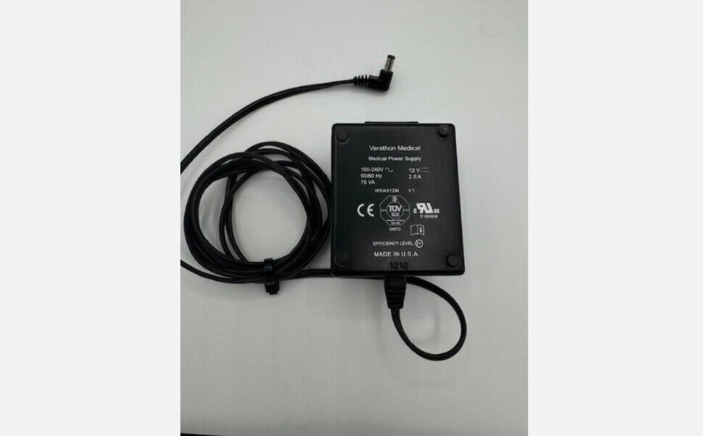 Verathon Glidescope Cobalt AVL Power Supply 30 Day Warranty