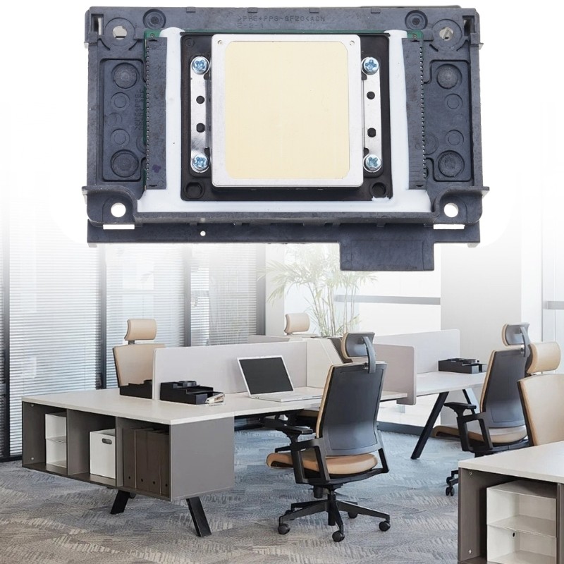 XP600 Long Printer Component 1440DPI Resolution Supports Textile And Paper Media