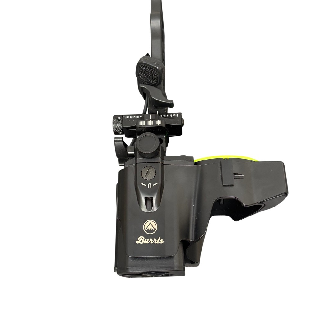 Burris Oracle2 Illuminated Rangefinder Compound Bow Sight