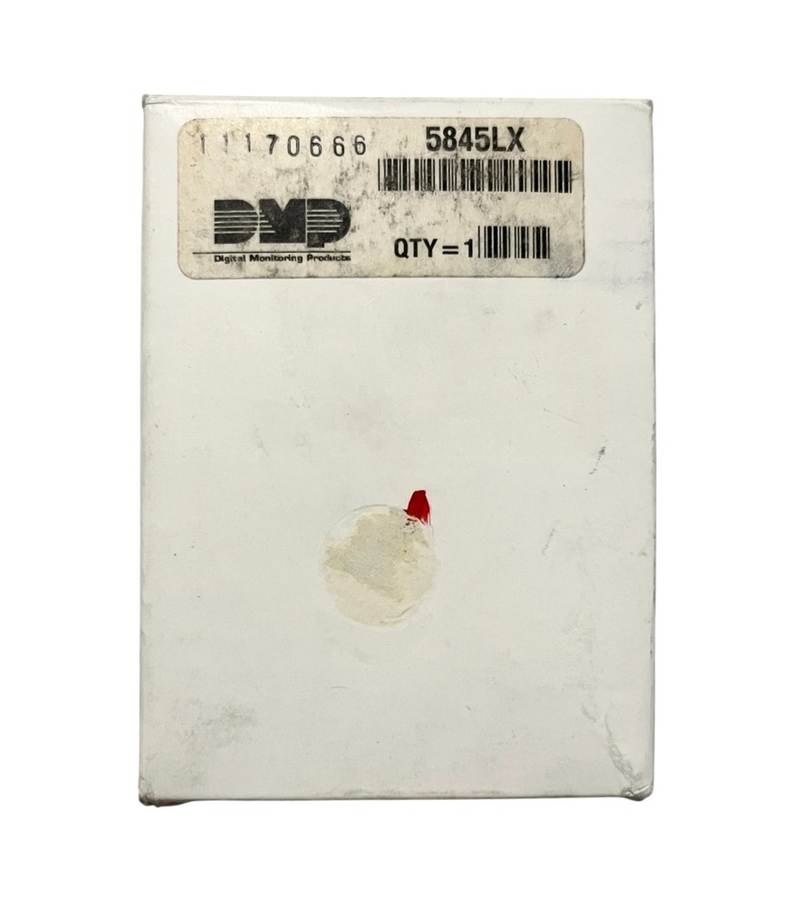 DMP 5845LX Wireless ShatterPro Glassbreak Sensor