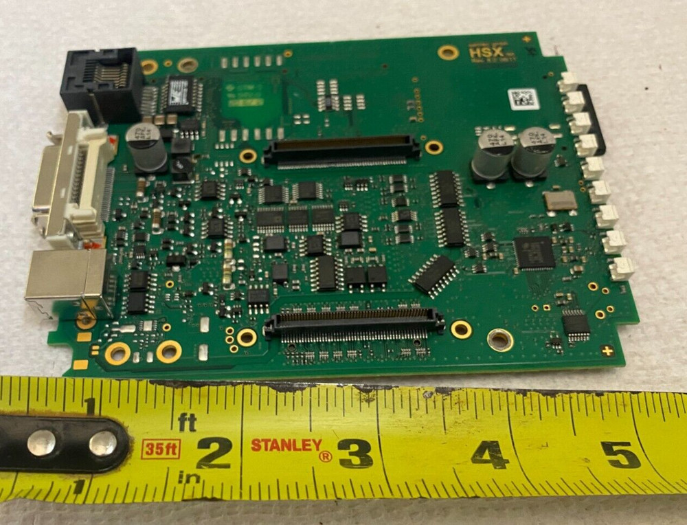 Samtec HSX-ISO USB Board