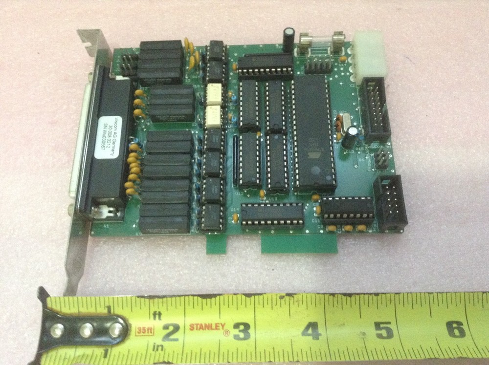 Viscom 30.008.0212 Board