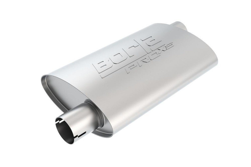 Borla 400490 ProXS? Muffler - Notched Neck