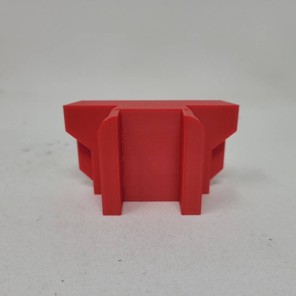Fit Milwaukee Packout Wall Mount M18 Tool Holder Red 2 Organizers