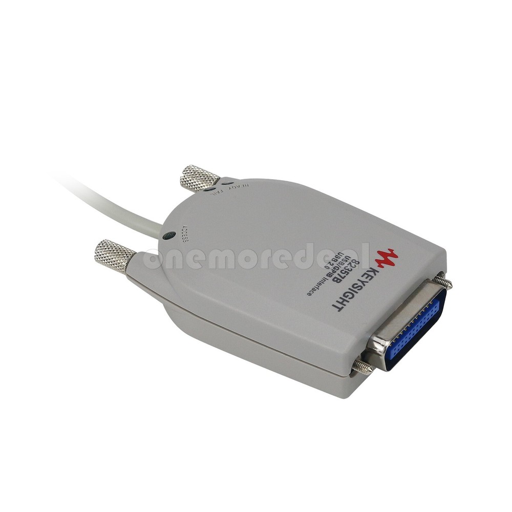 For HP Agilent Technologies 82357B High-Speed USB 2.0 GPIB Interface
