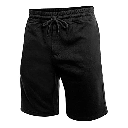 Rothco Black Sweat Shorts - 1755 - S