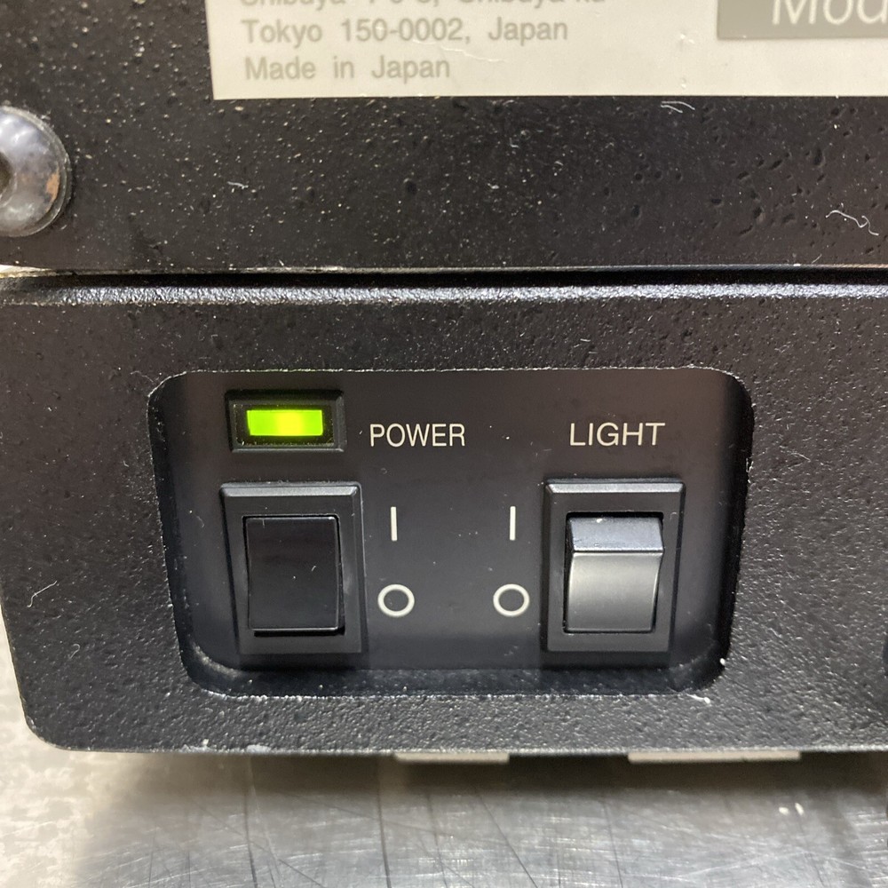 Photron FastCam High Speed Video Camera Processor Model Super 10K