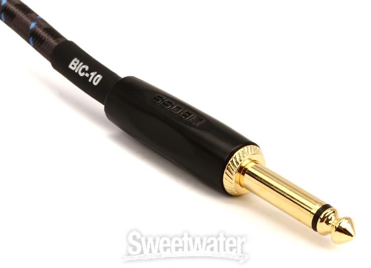 Boss BIC-10 Instrument Cable - 10'